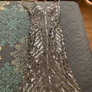 Sherri Hill Prom Dress